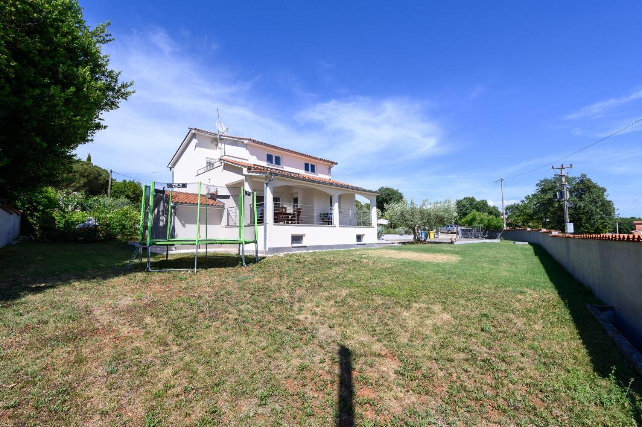 Villa Elisa Kaštelir Εξωτερικό φωτογραφία