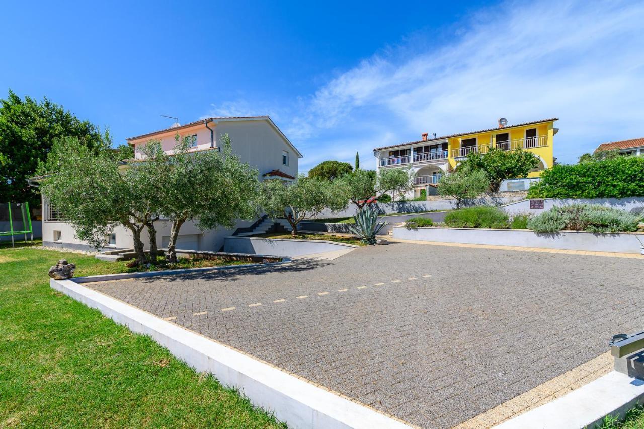 Villa Elisa Kaštelir Εξωτερικό φωτογραφία